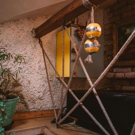 The House A La Cluj Villa Luaran gambar
