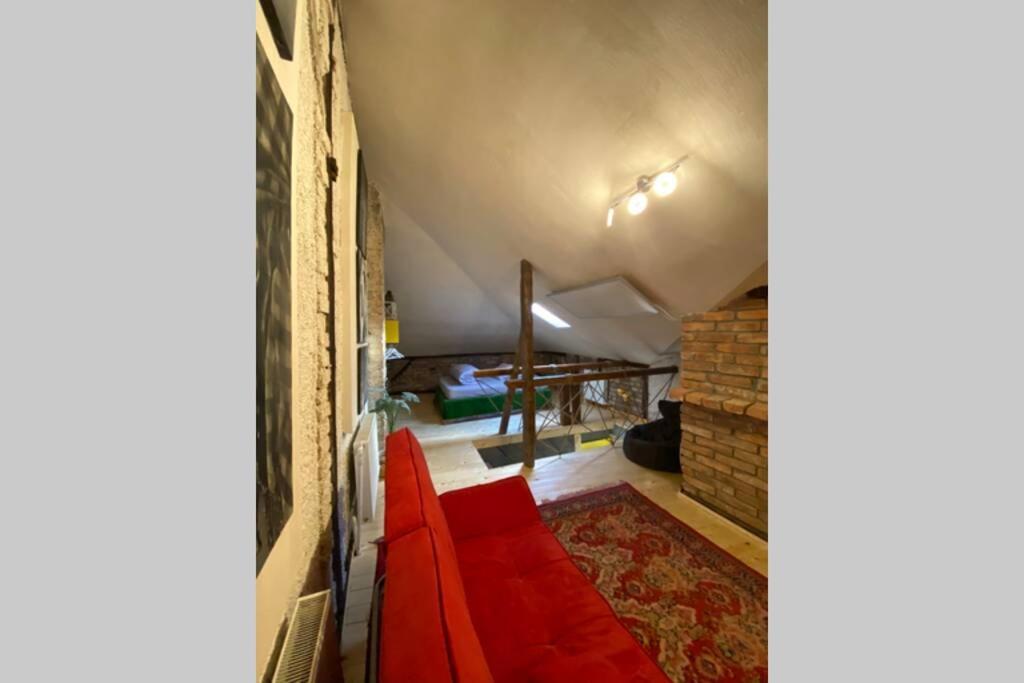 The House A La Cluj Villa Luaran gambar