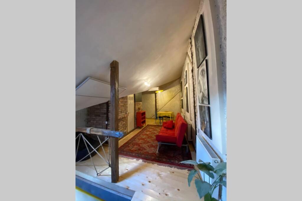 The House A La Cluj Villa Luaran gambar