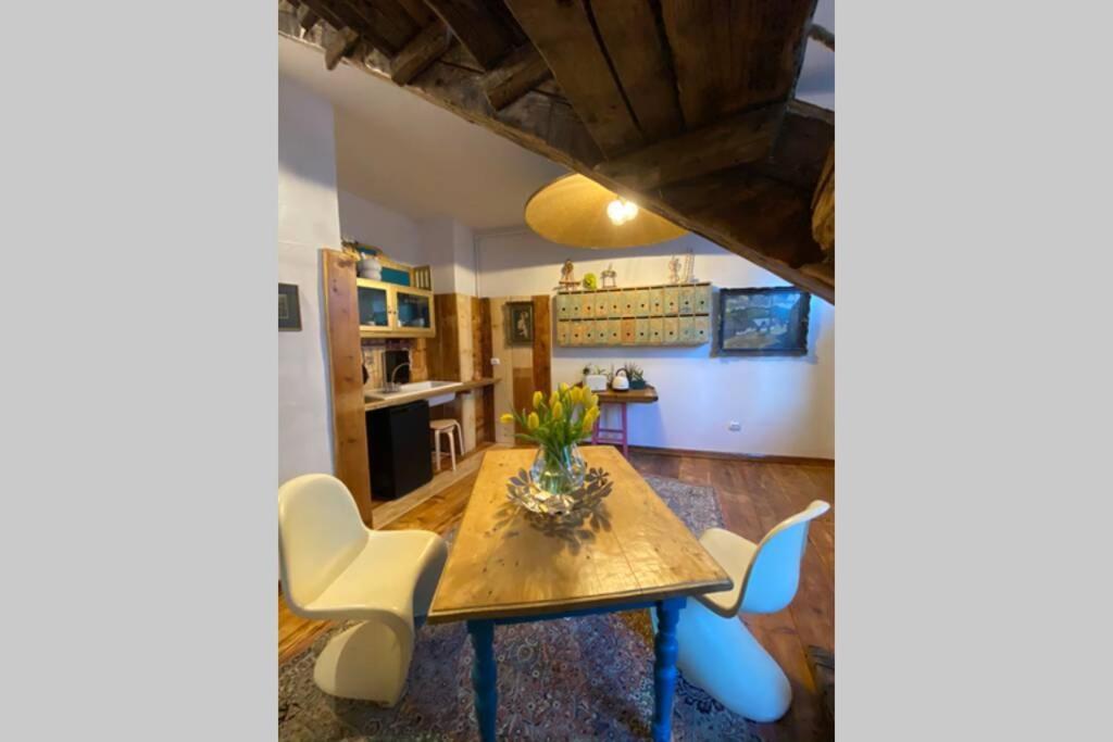 The House A La Cluj Villa Luaran gambar