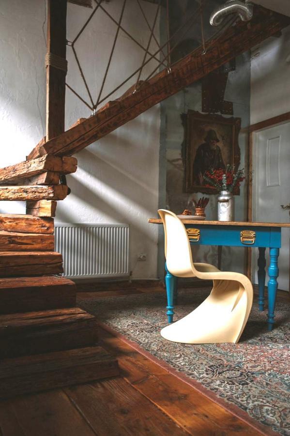 The House A La Cluj Villa Luaran gambar