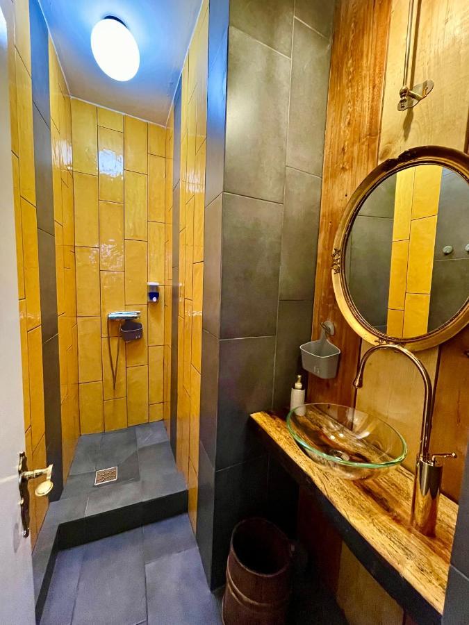 The House A La Cluj Villa Luaran gambar